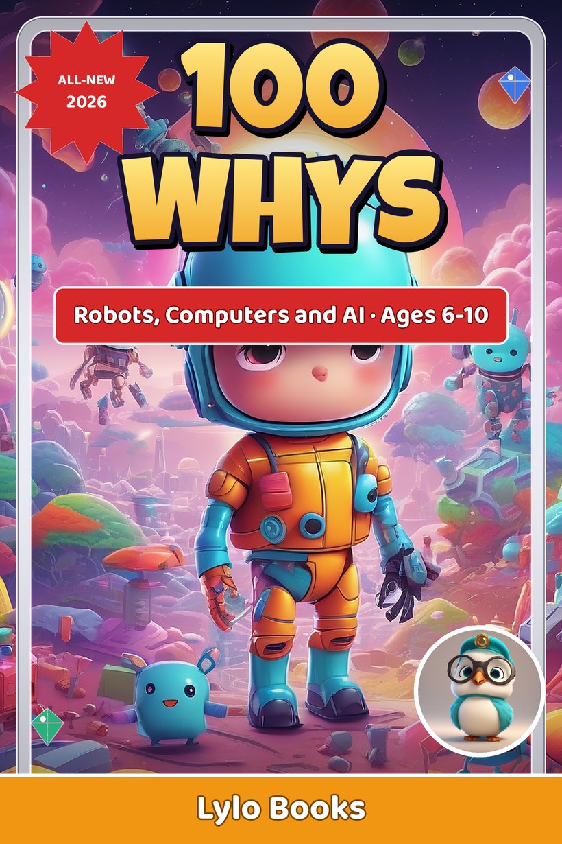 Robots, Computers & AI
