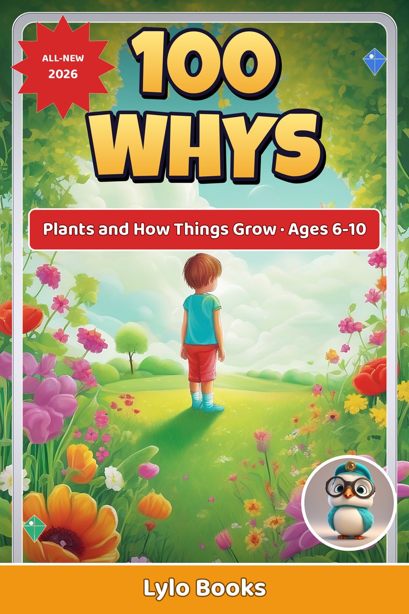 Plants & How Things Grow