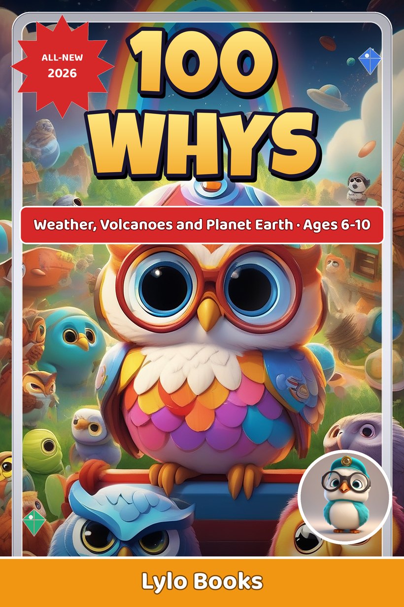 Weather, Volcanoes & Earth